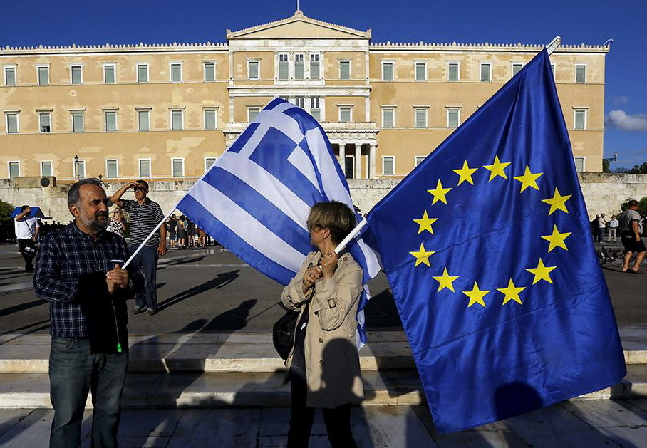 Греция: дефолт грозит развалом всей еврозоны?