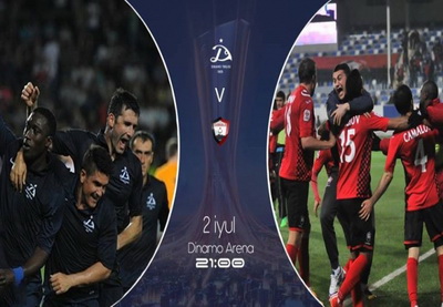 Матч Лиги Европы «Динамо» (Тбилиси) – «Габала» будет показан в прямом эфире