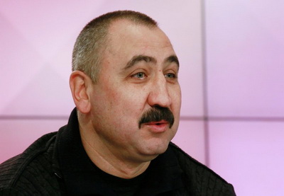 Александр Лебзяк: «Азербайджан сделал этот мир красивее»