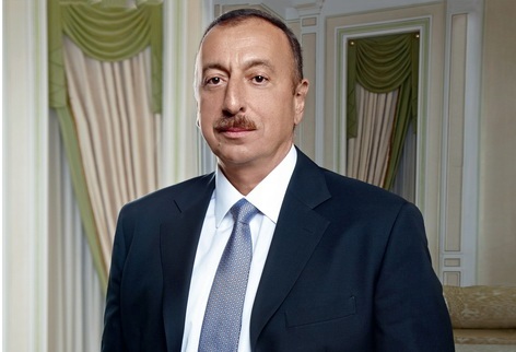 Президент Ильхам Алиев поздравил генерал-губернатора Канады