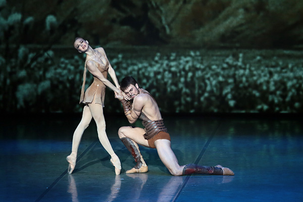 Солисты Азербайджанского театра оперы и балета с успехом выступили в Минске – ФОТО