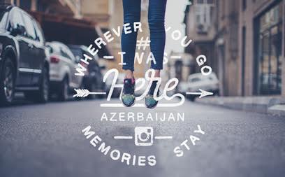 People to Follow: @Iwashere_Azerbaijan – креативные фото ног на фоне природы и не только… - ФОТО