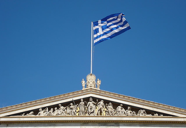 МВФ: Греции нужна помощь на 60 млрд евро