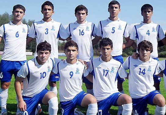 Клубы шести стран делегировали футболистов в сборную Азербайджана
