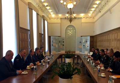 Латвия всегда поддерживает справедливую позицию Азербайджана в различных европейских структурах - Госсекретарь МИД