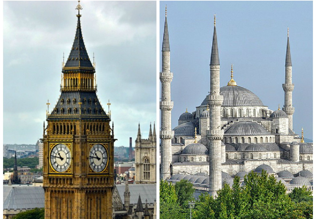 Парламентские выборы в Великобритании и Турции: в чем разница?