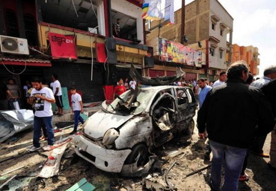 В Ливии при взрывах заминированных машин погибли шесть человек
