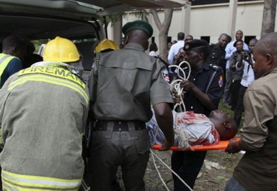 В Нигерии в результате атаки смертницы погибли 15 человек