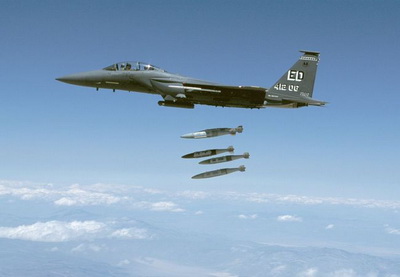 Пентагон: коалиция нанесла 38 авиаударов по боевикам ИГ в Ираке и Сирии