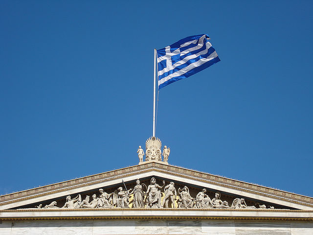 Греция может выпустить квазивалюту «I Owe You»