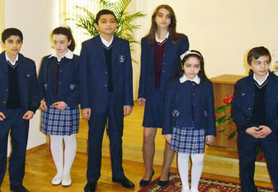 В Бакинском швейном доме внесли ясность в информацию о подорожании школьной формы