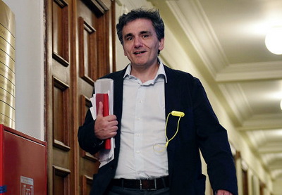 Новым министром финансов Греции назначен замглавы МИД Эвклид Цакалотос