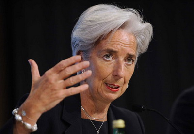 МВФ готов помочь Греции в случае запроса