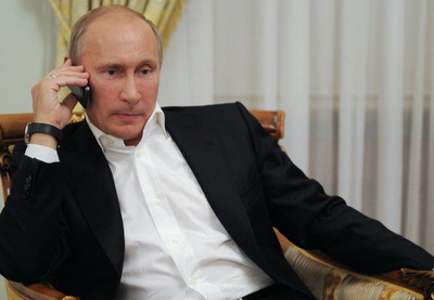 Кремль: Путин и Лагард договорились продолжить поиск решения по Греции