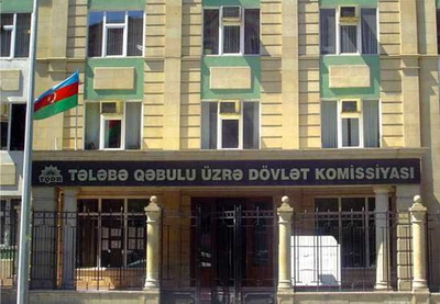 ГКПС проводит экзамен по азербайджанскому языку для абитуриентов русского сектора