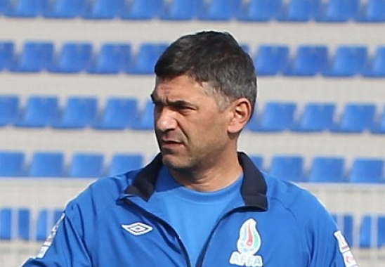 Тренеры сборной Азербайджана по футболу посетят матчи еврокубков