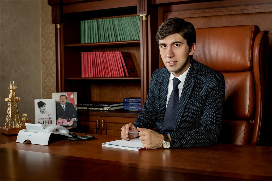 Азербайджанец претендует на престижную норвежскую премию «Молодой политик»