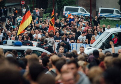 В Германии подорвали машину левого политика, обвиняют ультраправых