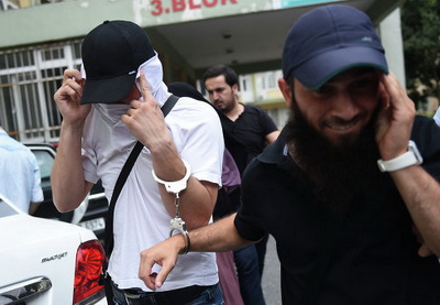 В Турции по подозрению в терроризме задержали более 800 человек