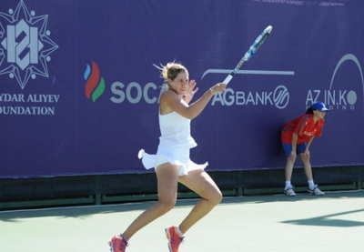 Стартовал традиционный теннисный турнир Baku Cup