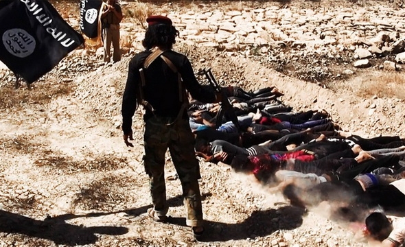 Террористы ИГИЛ казнили 120 человек и сотни взяли в плен