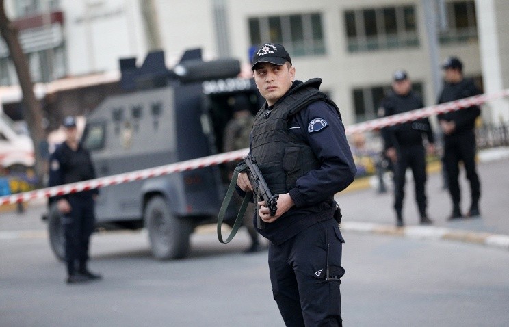 В Стамбуле объявлена террористическая угроза