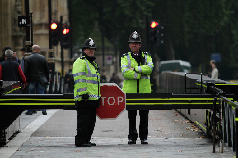 Британская полиция перестанет расследовать мелкие кражи
