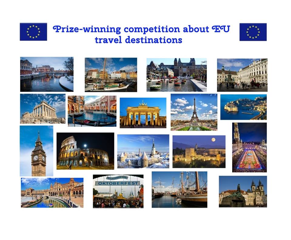 Объявлены победители туристического конкурса ЕС в Азербайджане
