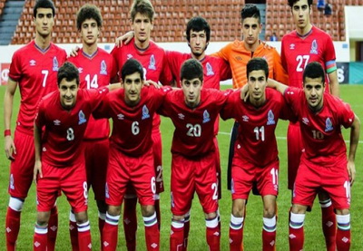 Юношеская сборная Азербайджана по футболу сыграет с Мальтой