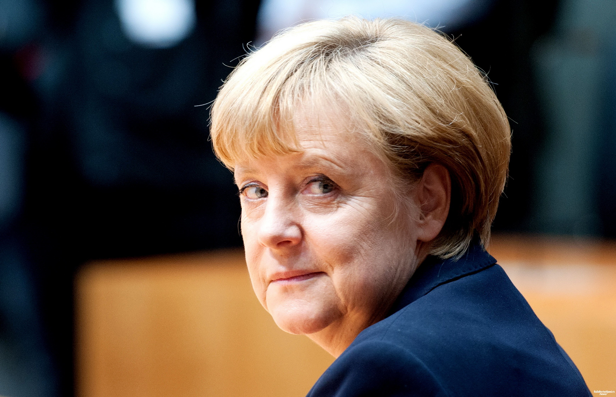 Бундестаг подает на Меркель в суд из-за АНБ США