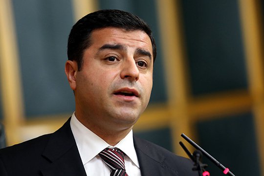 В Турции завели уголовное дело в отношении лидера прокурдской партии - СМИ