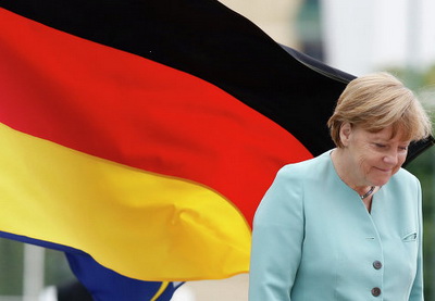 Меркель намерена баллотироваться на четвертый канцлерский срок
