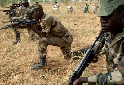 В Нигерии освобождены 180 заложников, находившихся в плену у «Боко харам» - СМИ