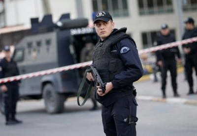 Ряд районов Турции объявлен специальными зонами безопасности из-за атак боевиков