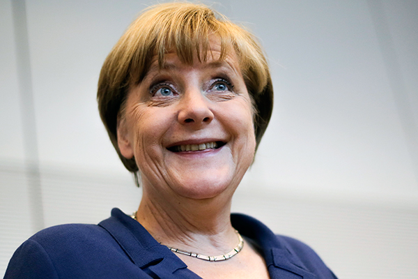 Foreign Affairs: Оплошность Ангелы Меркель