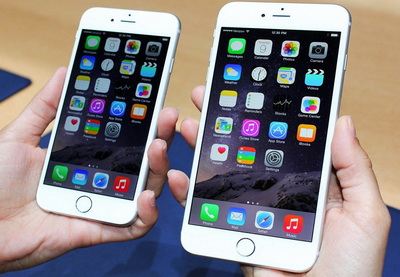 Forbes узнал дату начала продаж новых iPhone 6S и iPhone 6S Plus