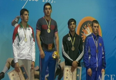 Азербайджанские борцы завоевали две медали в заключительный день чемпионата мира