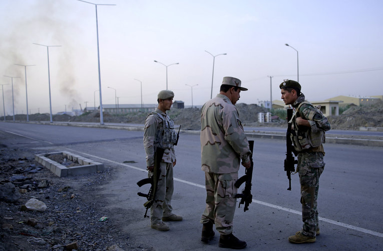В Афганистане в ходе спецопераций ликвидирован за сутки 51 боевик