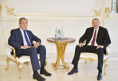 Мы намерены успешно развивать двусторонние отношения c Россией – Ильхам Алиев
