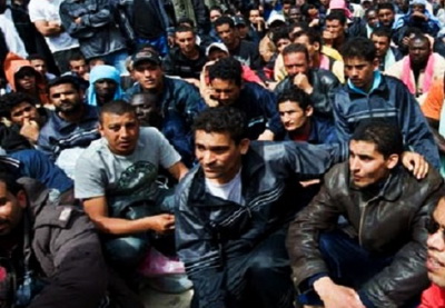 Венгрия будет депортировать экономических мигрантов