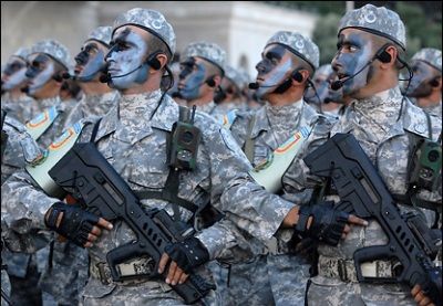 Азербайджанская армия вошла в сотню сильнейших в мире