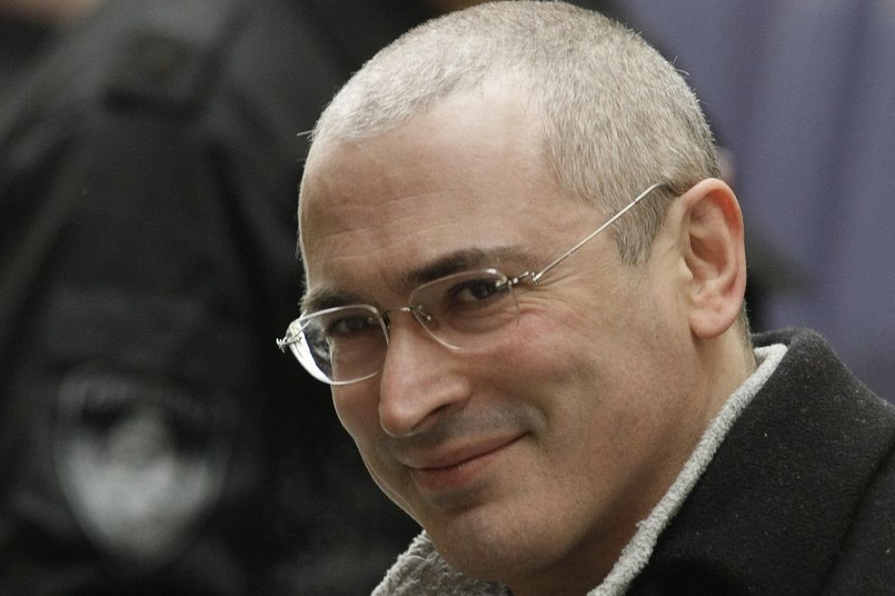 Михаил Ходорковский запатентовал фамилию в Азербайджане и еще 15 странах