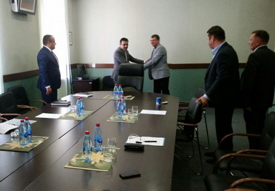 ПО «Азнефть» и ОАО «Бугульминский электронасосный завод» подписали протокол о намерениях сотрудничества
