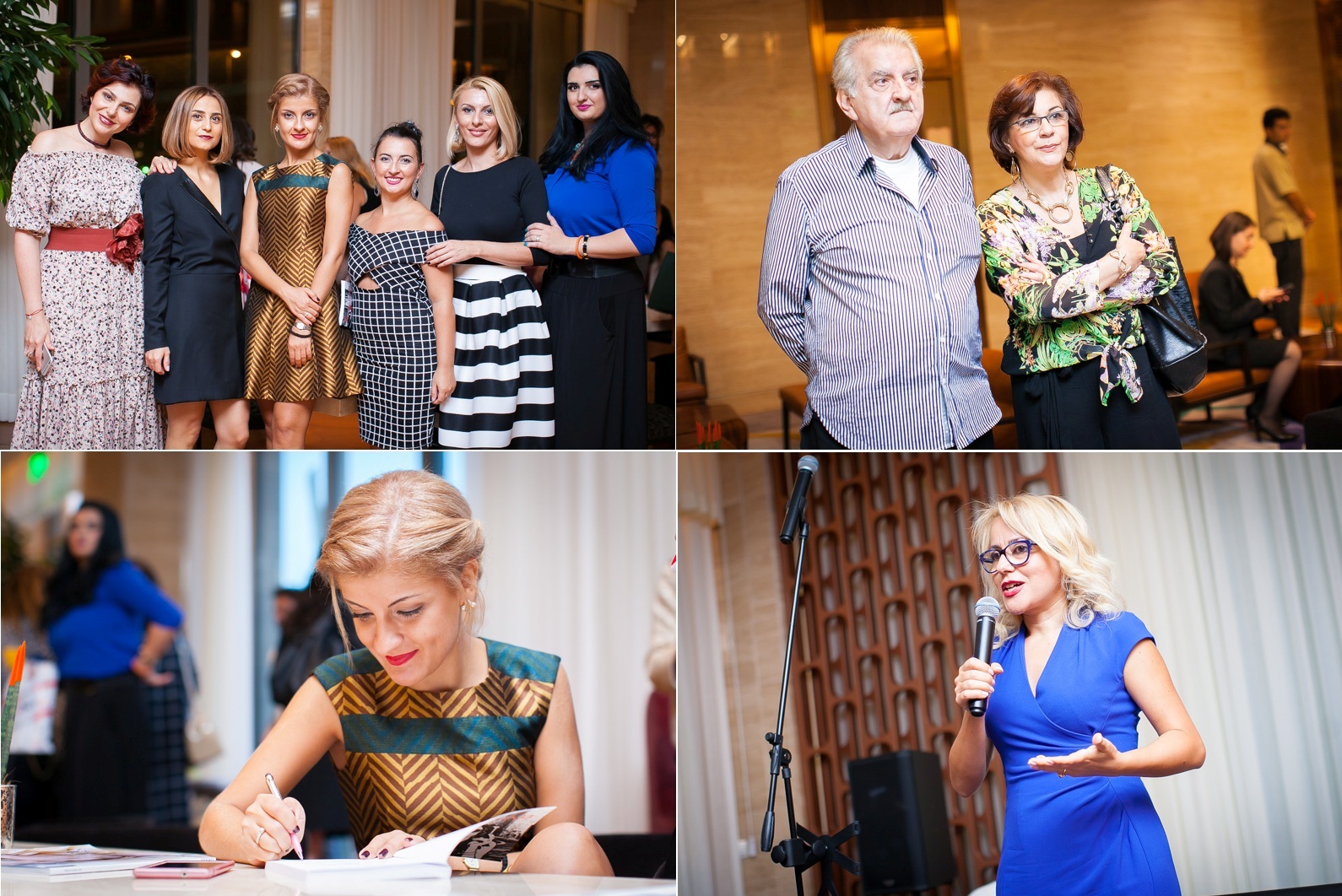 В Баку прошла презентация книги «Я-дрянь» писательницы Нателлы Османлы – ФОТО