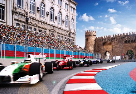Нигяр Арпадараи: Бакинский этап «Формулы-1» будет обладать уникальными особенностями