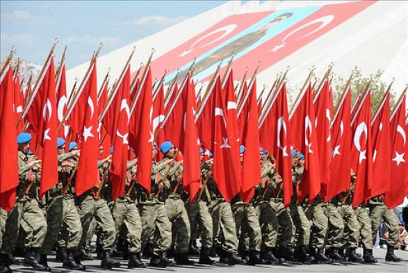 Как Турция в одиночку воюет против терроризма