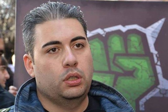 Армянский политик попросил политическое убежище в Азербайджане
