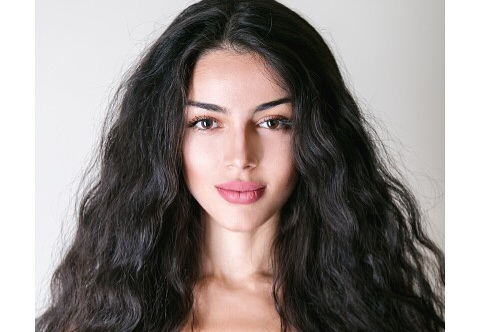 Азербайджанка стала второй вице-мисс на конкурсе красоты «Мисс Украина 2015» - ФОТО