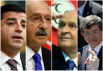 Джейхун Алекперов о потенциальных победителях и проигравших на внеочередных парламентских выборах в Турции