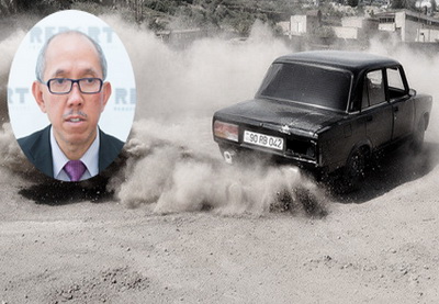 Представитель АБР: «Никогда не смогу забыть азербайджанских водителей»